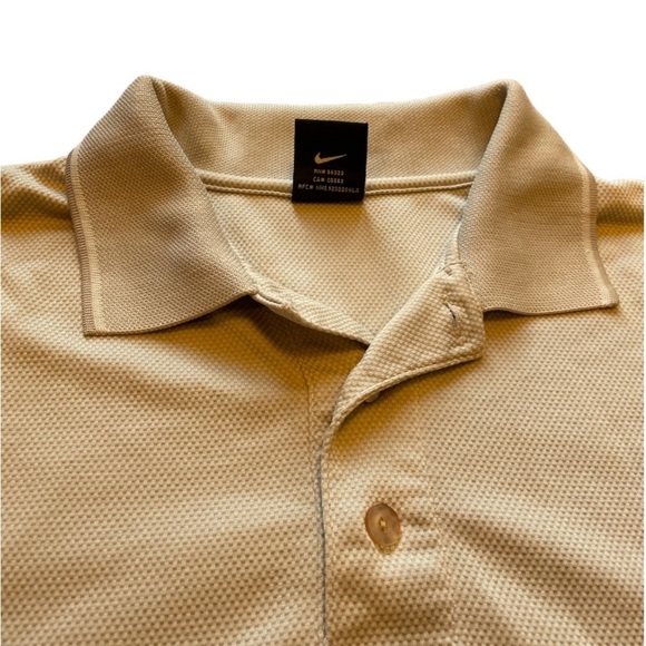 Nike Men’s Polo USC logo Pullover Polo short sleeve shirt Size Large - Picture 3 of 8